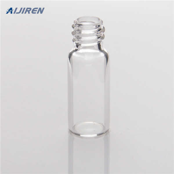 <h3>2ml sample vials with writing space for hplc system China</h3>
